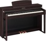 Yamaha Clavinova CLP 470 Rosewood Digital Piano