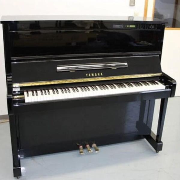Yamaha SX 100 RBL Upright Piano Serial No 4737725