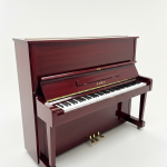 Kawai KL 502 Upright Piano In Mahogany Finish