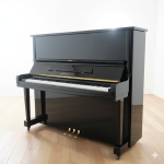 Apollo SR7 Upright Piano With Bench (152015)