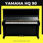 Yamaha HQ90 Upright Piano (5297554)