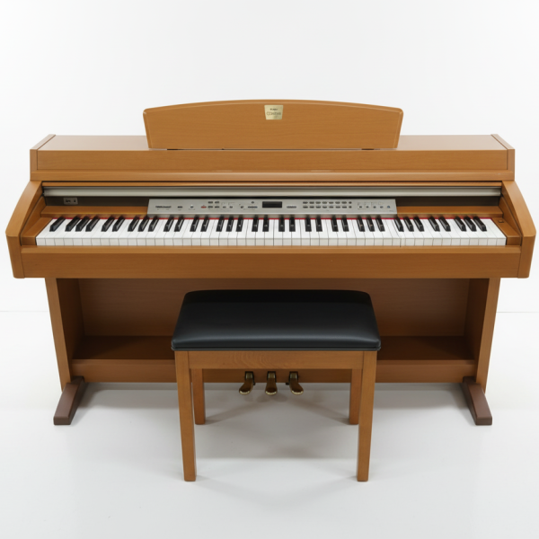 Yamaha Clavinova CLP 240 CherrywoodDigital Piano