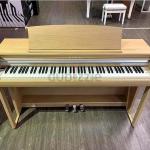 Kawai CA 48 White Ash digital piano