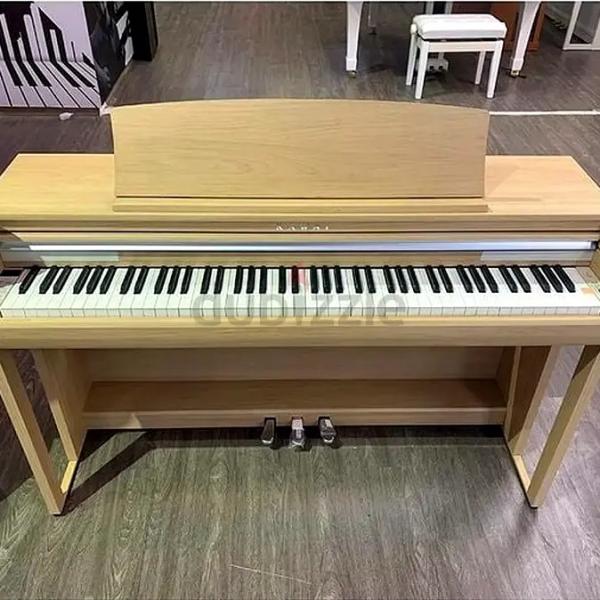 Kawai CA 48 White Ash digital piano