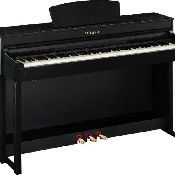 Yamaha Clavinova CLP 430 Black digital Piano
