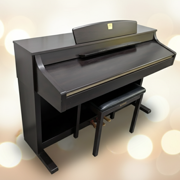 Yamaha Clavinova CLP 340 rosewood digital piano