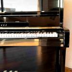 Yamaha U1 (788243) Upright Piano