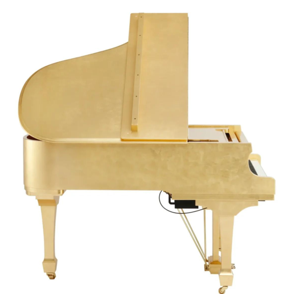 Megarya Golden Grand Piano for Sale