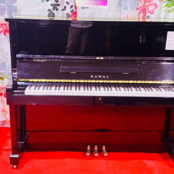 Kawai MA3 Upright Piano With Two Year Warranty | Used Pianos Dubai