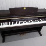 Yamaha Clavinova CLP-240 Rosewood Digital Piano – Premium Sound & Elegant Design