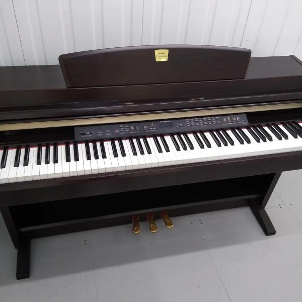 Yamaha Clavinova CLP-240 Rosewood Digital Piano – Premium Sound & Elegant Design
