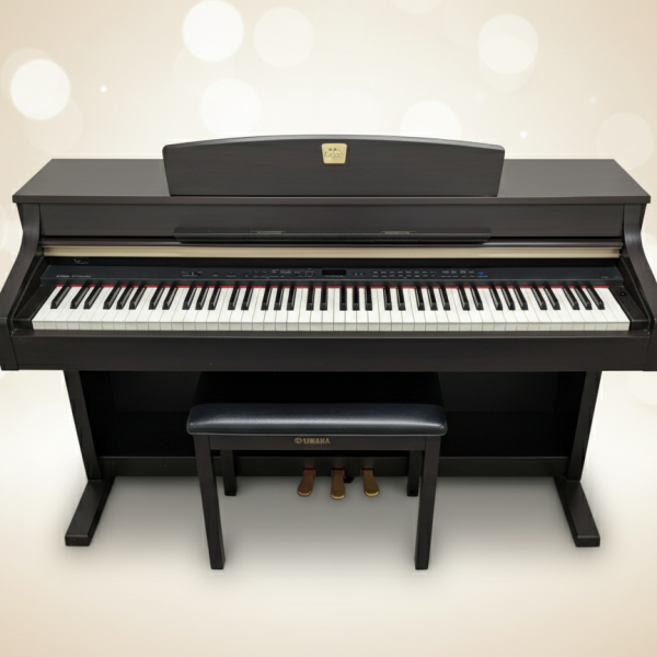 Yamaha Clavinova CLP 340 rosewood digital piano