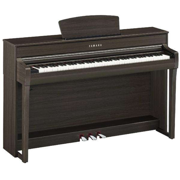 Yamaha Clavinova CLP 735 Dark Walnut Digital Piano