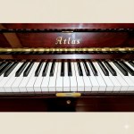 Atlas A22H Upright Piano