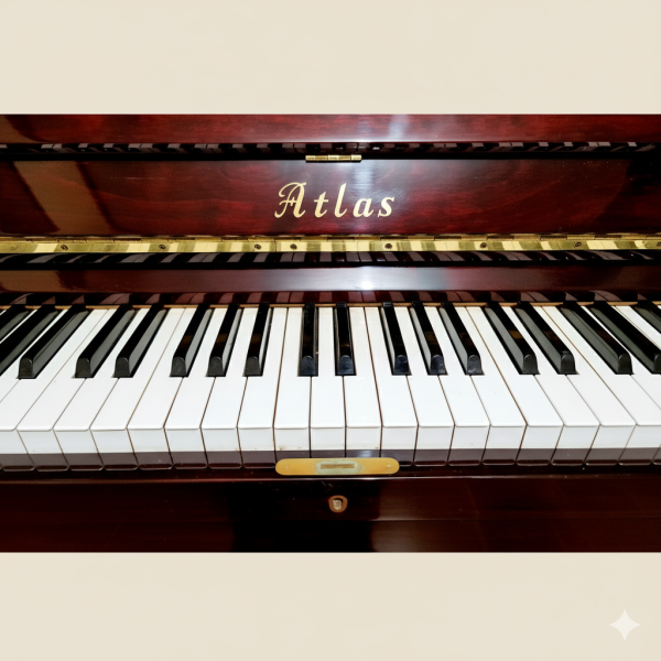 Atlas A22H Upright Piano