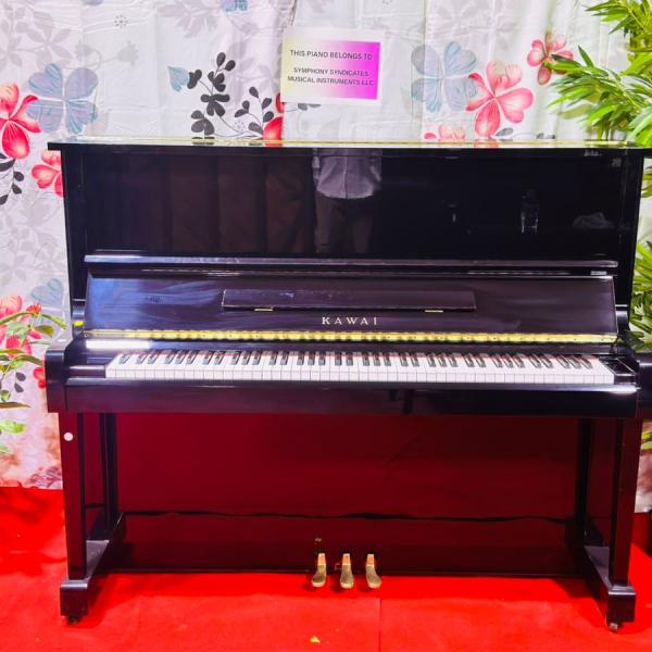 Kawai BS10 Upright Piano with Bench (1861520)