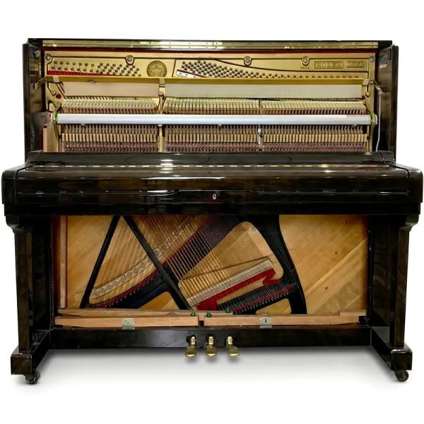 Rolex KR27 Mahogany Upright Piano |Used Pianos Dubai
