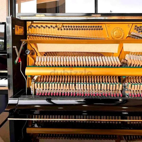 Yamaha U1 (788243) Upright Piano