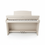 Kawai CA 58 White Ash Digital Piano With Bench