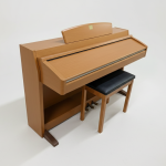 Yamaha Clavinova CLP 240 Cherrywood Piano