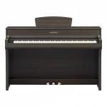 Yamaha Clavinova CLP 735 Dark Walnut Digital Piano