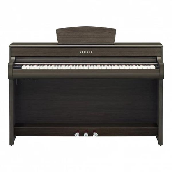 Yamaha Clavinova CLP 735 Dark Walnut Digital Piano