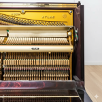 Atlas A55M Mahogany Upright Piano (750801)