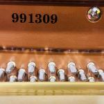 Chloris HU118 Black Upright Piano |Used Pianos Dubai