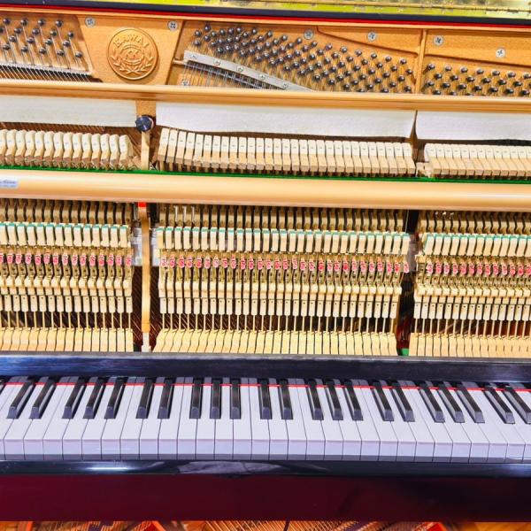 Kawai BS10 Upright Piano With Bench And Two Years Warranty | used pianos dubai