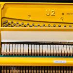 Yamaha U2H Piano Dubai – Professionally Serviced, Free Bench Warranty (2099894)