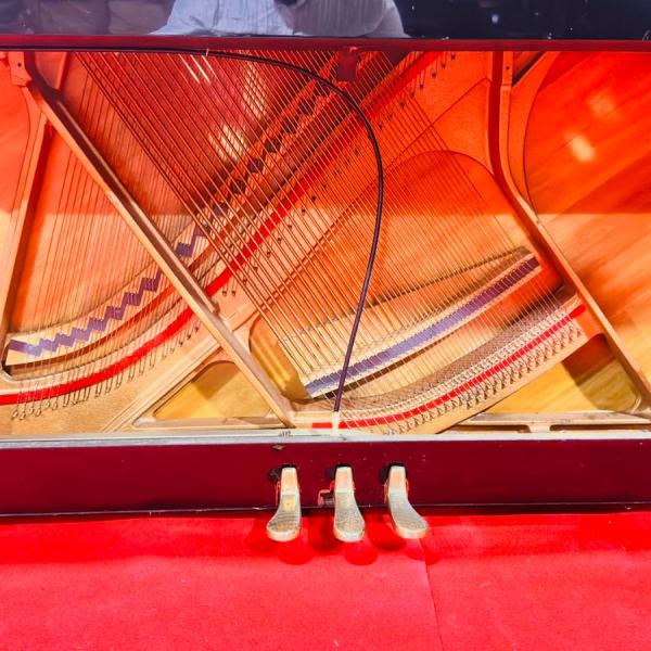 Kawai BS10 Upright Piano With Bench And Two Years Warranty | used pianos dubai