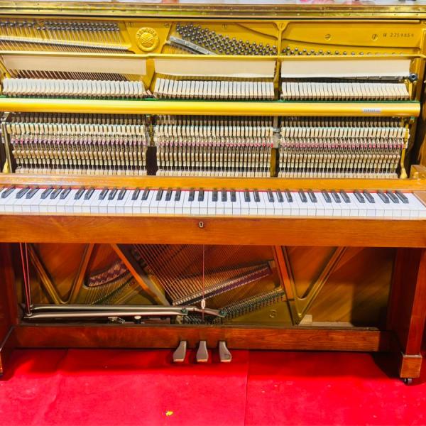 Yamaha W104 Teakwood Piano Made in Japan