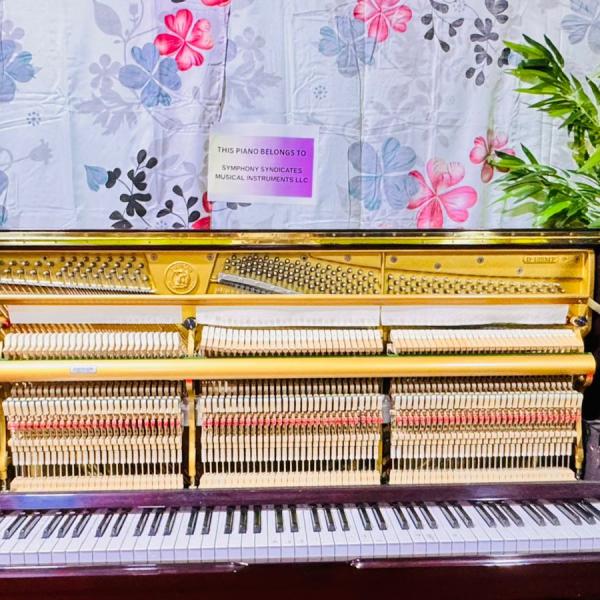 Diapason 125 Mahogany Finish 0113201 (Kawai Made)