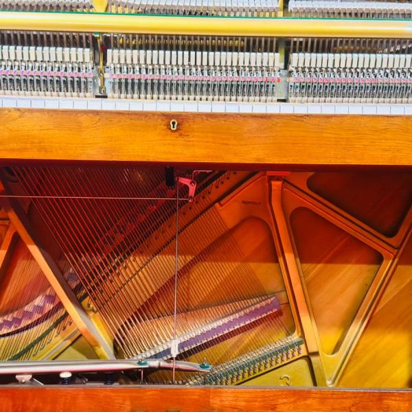 Yamaha W104 Teakwood Piano Made in Japan