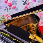 Yamaha G3 Grand Piano – Made in Japan 🎹 Serial No 720477