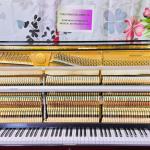 Kawai BL 12 Mitsukoshi Style M840123 Upright Piano