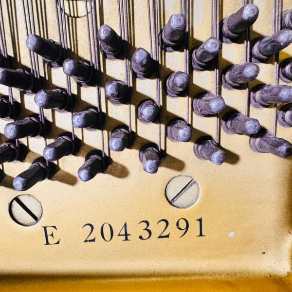 YAMAHA G5 Black Grand Piano | Used Pianos Dubai