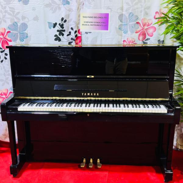 Yamaha U1H Upright Piano Serial No 2251942