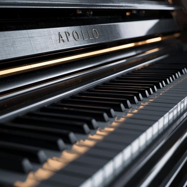 Atlas SR6 Special Black Upright Piano
