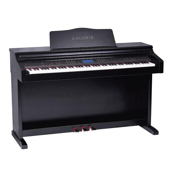 Chloris CDU 200 Black Digital Piano | Used Pianos Dubai