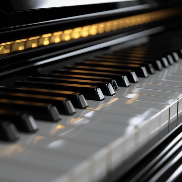 Chloris HU110 E Black Upright Piano