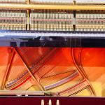 Kawai NS15 Upright Piano With Bench | Used Pianos Dubai