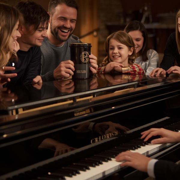 Chloris HU118 Upright Piano – Experience Perfect Harmony