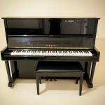 Yamaha HQ100 Upright Piano – Made in Japan