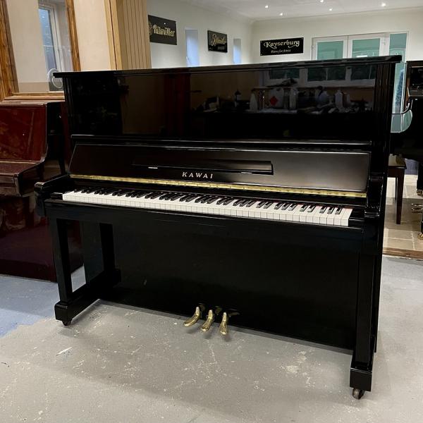Kawai BL31 Black Upright Piano