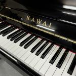 Kawai BL31 Black Upright Piano