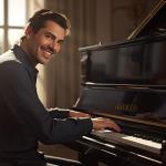 Atlas SR6 Special Black Upright Piano