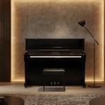 Atlas SR6 Special Black Upright Piano