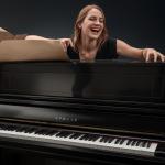 Atlas SR6 Special Black Upright Piano