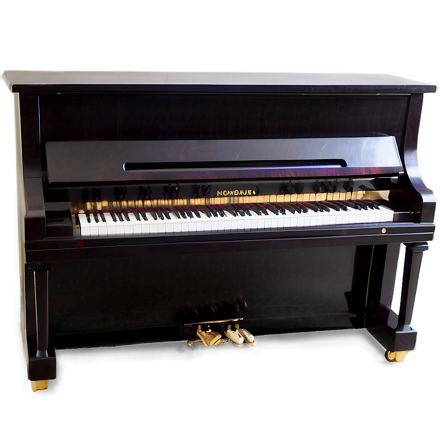 Upright Piano